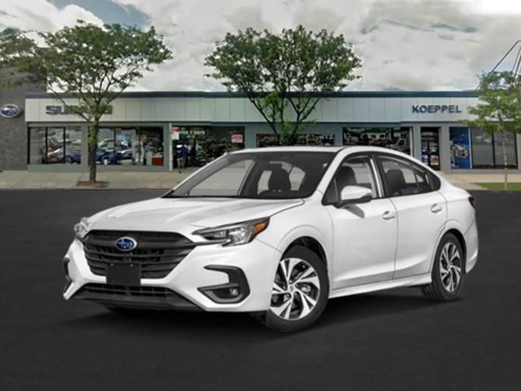 New 2025 Subaru Legacy Premium Sedan