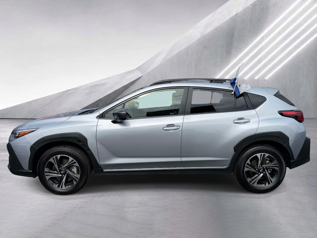 Certified 2025 Subaru Crosstrek Premium SUV