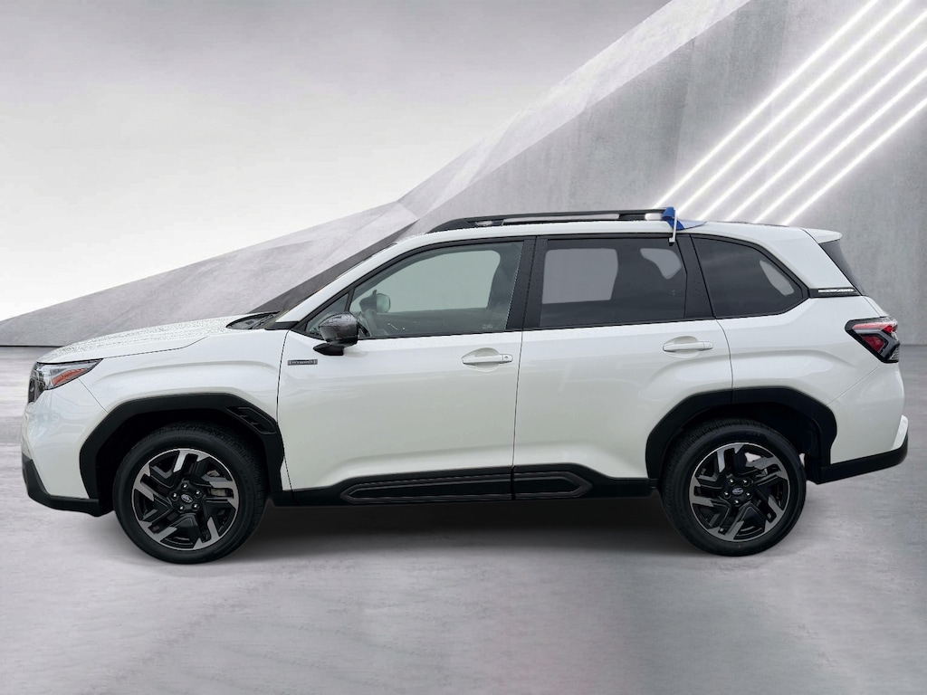 Certified 2025 Subaru Forester Limited SUV