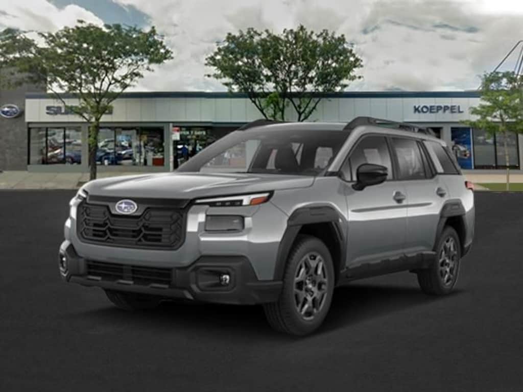 New 2026 Subaru Outback Limited SUV