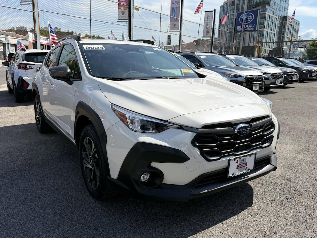 Certified 2024 Subaru Crosstrek SUV
