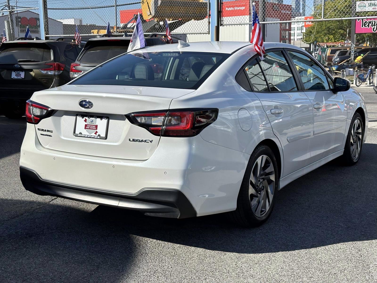 2023 Subaru Legacy Limited photo 3