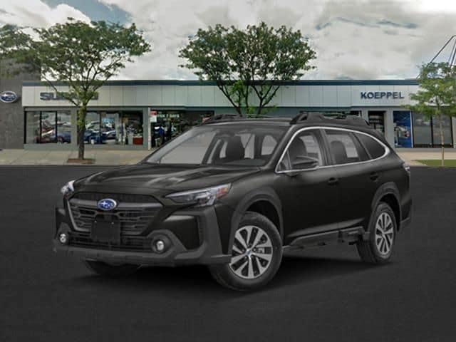 2025 Subaru Outback Premium's photo