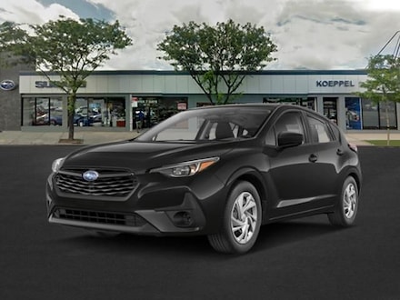 Featured new 2025 Subaru Impreza Base 5-Door for sale in Long Island City, NY near Brooklyn