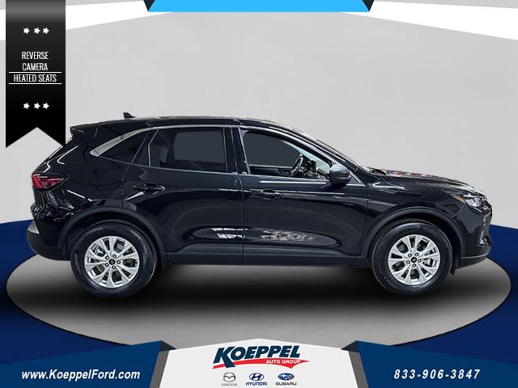 Used 2023 Ford Escape
