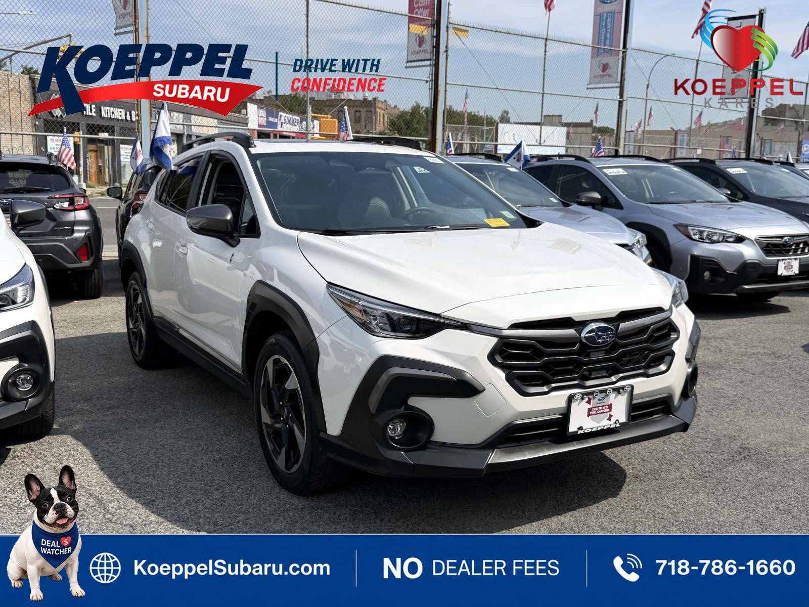 2024 Subaru Crosstrek