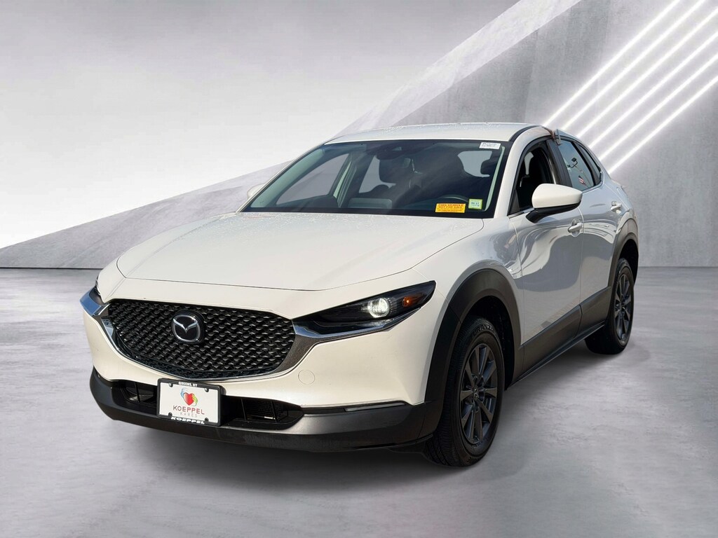 Used 2020 Mazda CX-30