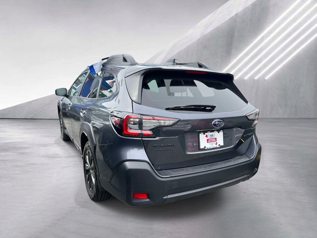 Certified 2024 Subaru Outback SUV