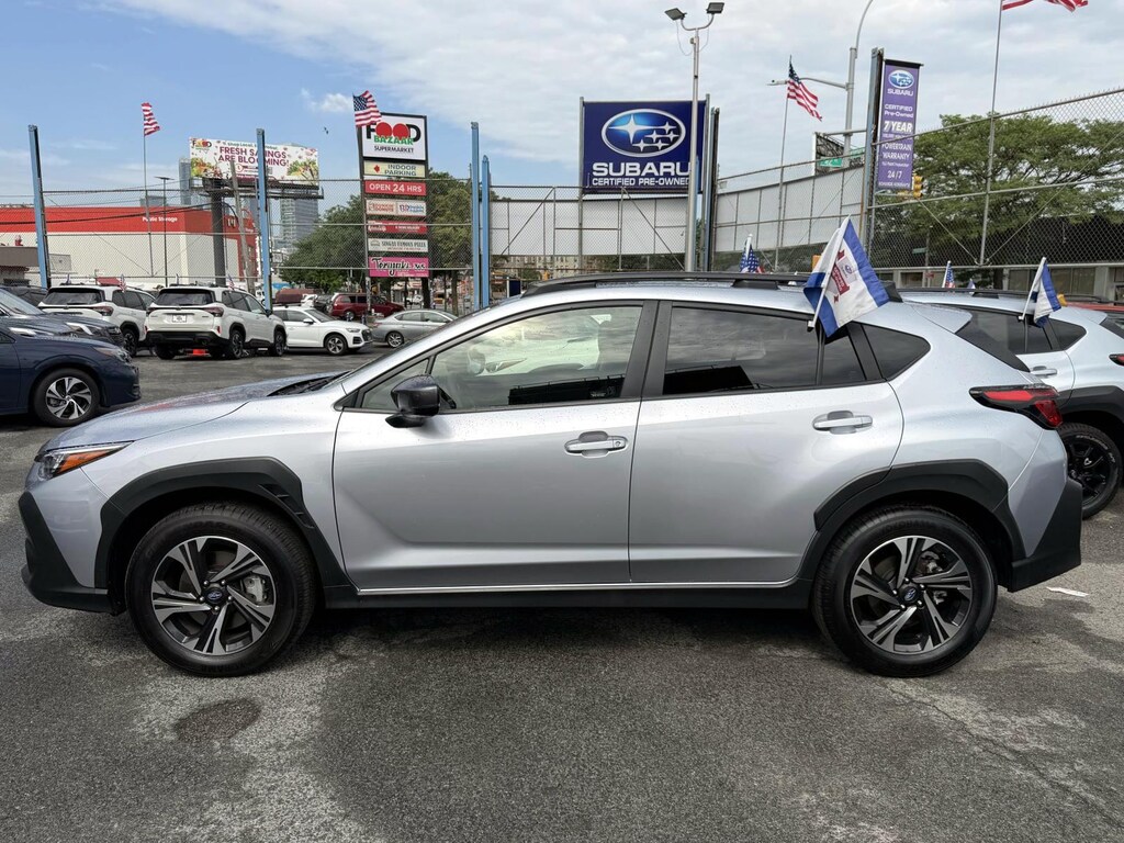 Used 2025 Subaru Crosstrek Premium SUV