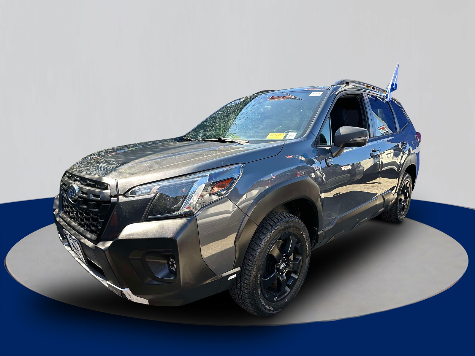 2022 Subaru Forester Wilderness photo 3