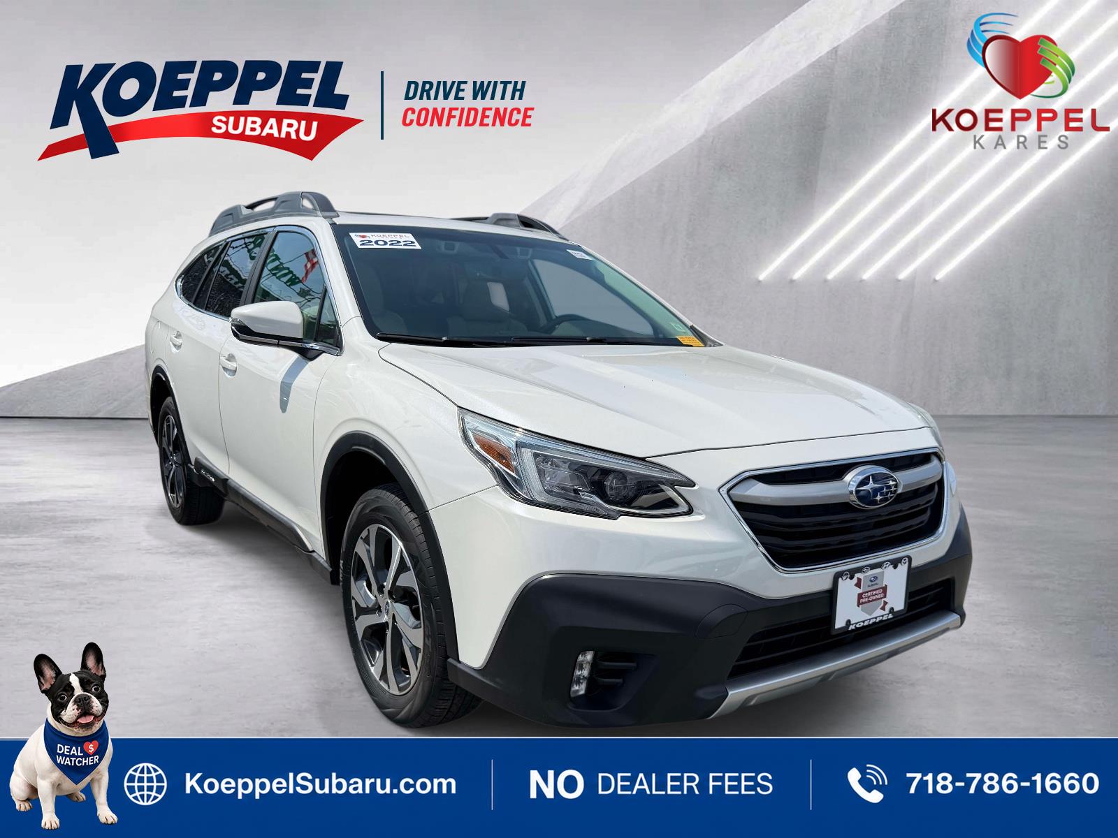 2022 Subaru Outback