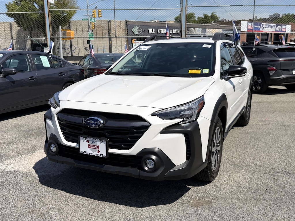 Certified 2024 Subaru Outback SUV