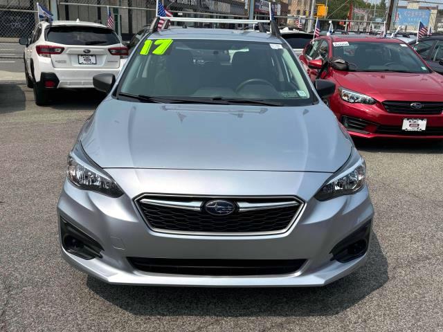 Used 2017 Subaru Impreza Base with VIN 4S3GTAA69H3748917 for sale in Long Island City, NY