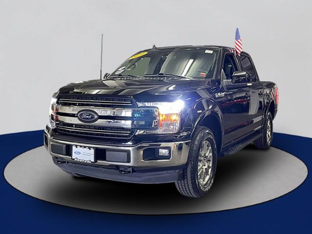 Used 2020 Ford F-150