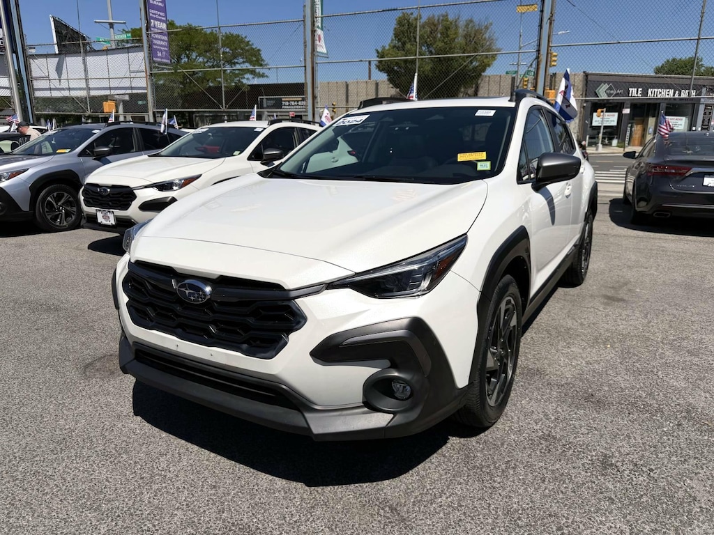 Certified 2024 Subaru Crosstrek SUV