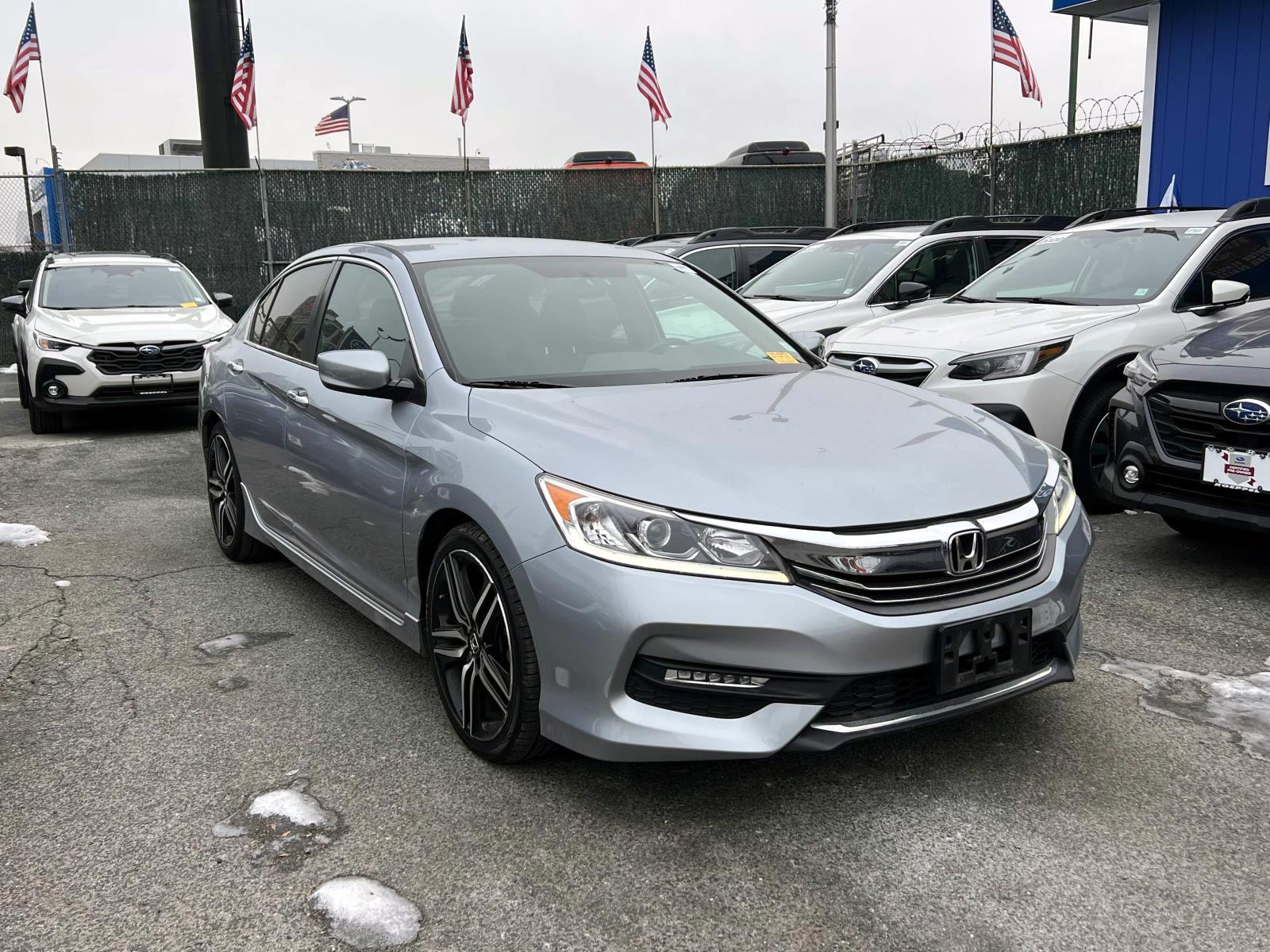 2017 Honda Accord Sport SE