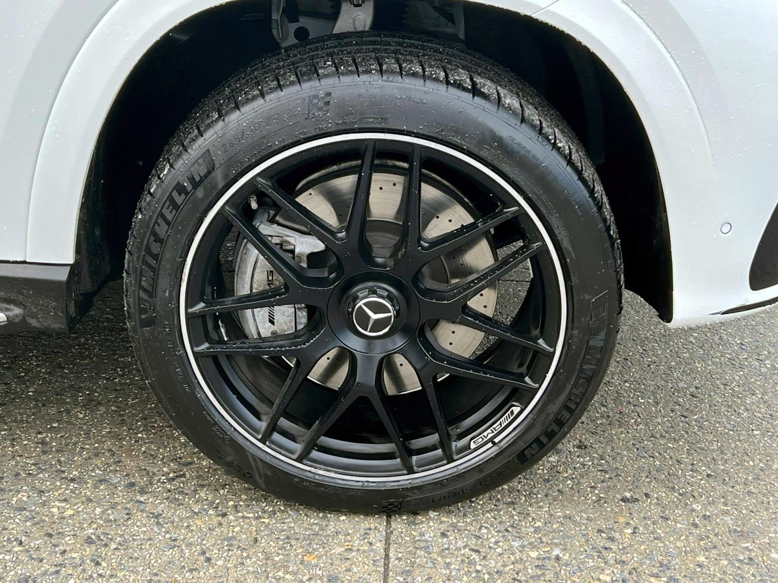 2024 Mercedes-Benz GLE Coupe GLE 53 AMG - Photo 8