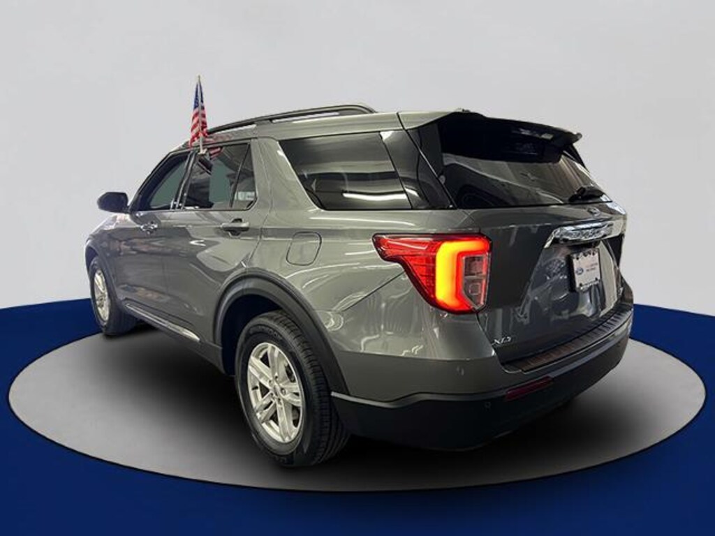 Used 2021 Ford Explorer