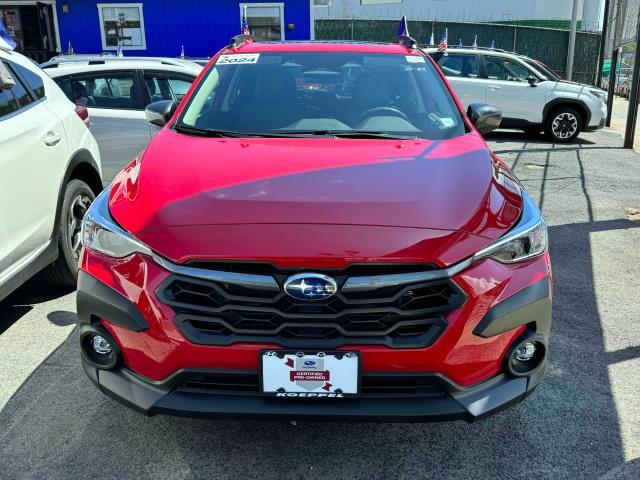 Certified 2024 Subaru Crosstrek Premium with VIN JF2GUADC8R8862007 for sale in Long Island City, NY