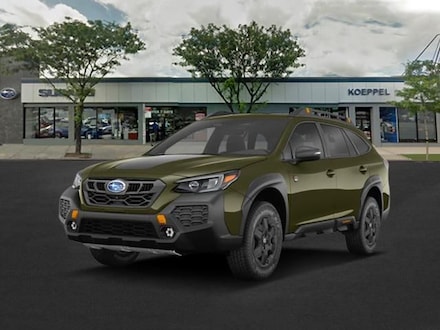 2025 Subaru Outback Wilderness SUV