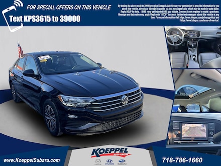 2021 Volkswagen Jetta 1.4T SE Sedan 3VWC57BU6MM093615