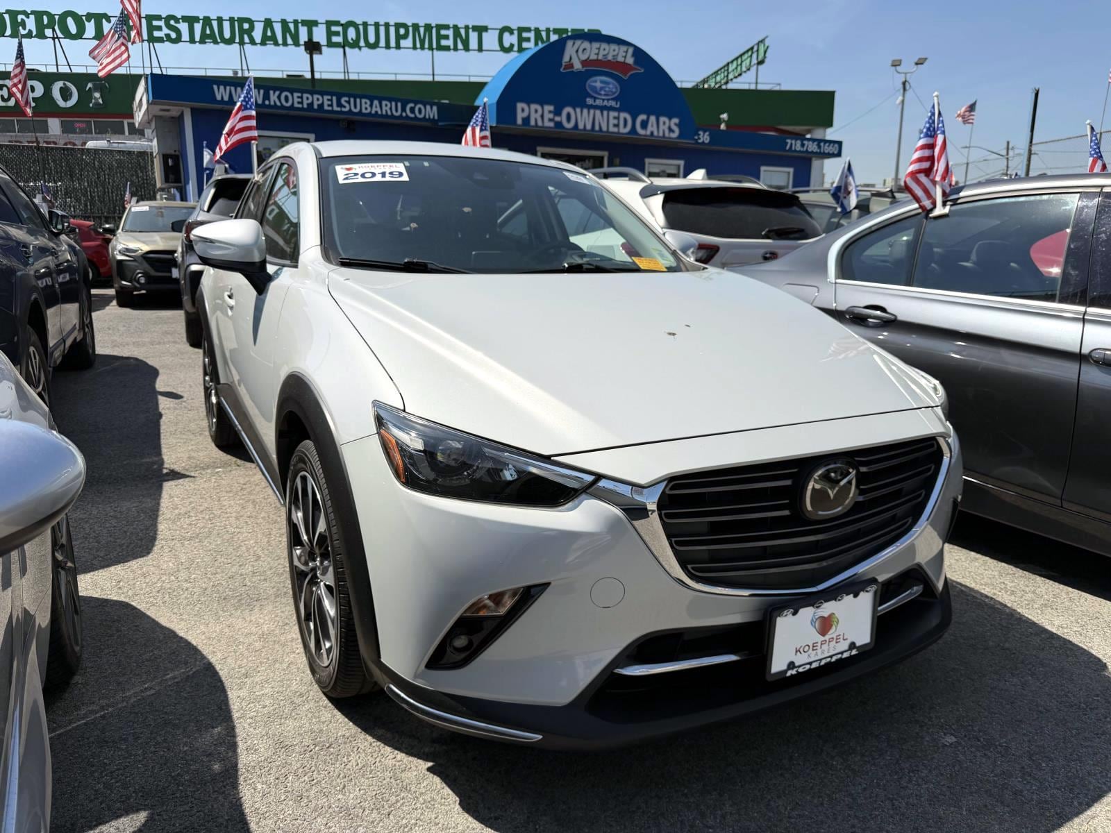 2019 Mazda CX-3 Grand Touring AWD's photo