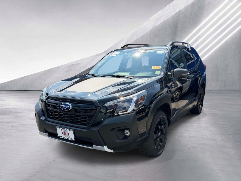 Certified 2024 Subaru Forester Wilderness SUV