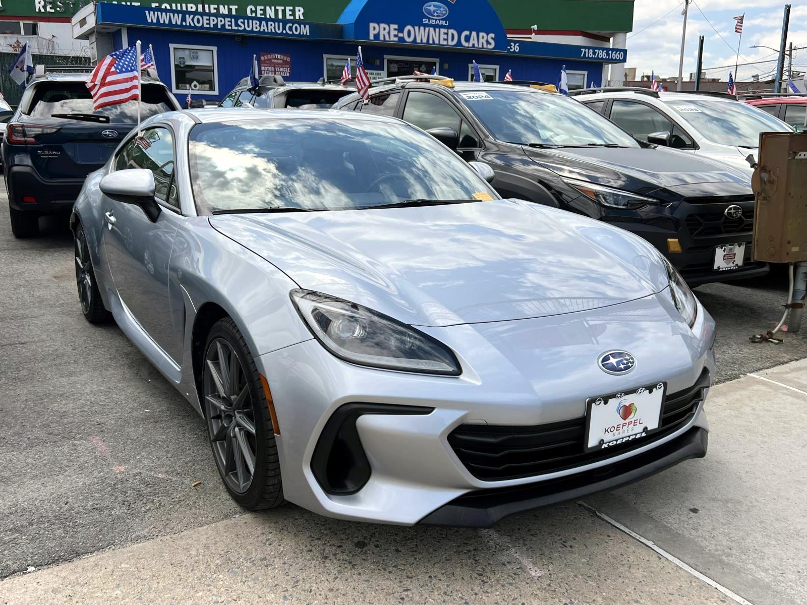 2024 Subaru BRZ Limited MT's photo