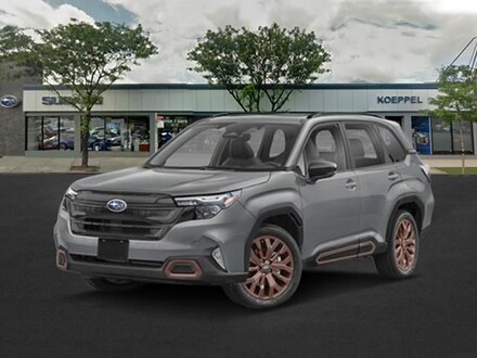 2026 Subaru Forester Sport SUV