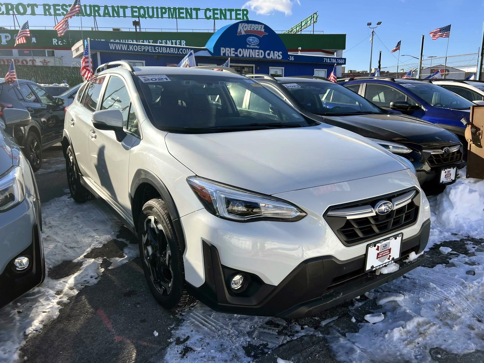 2021 Subaru Crosstrek Limited