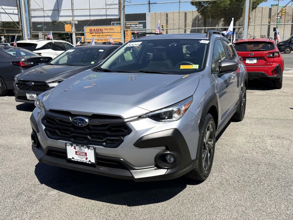 Certified 2024 Subaru Crosstrek SUV
