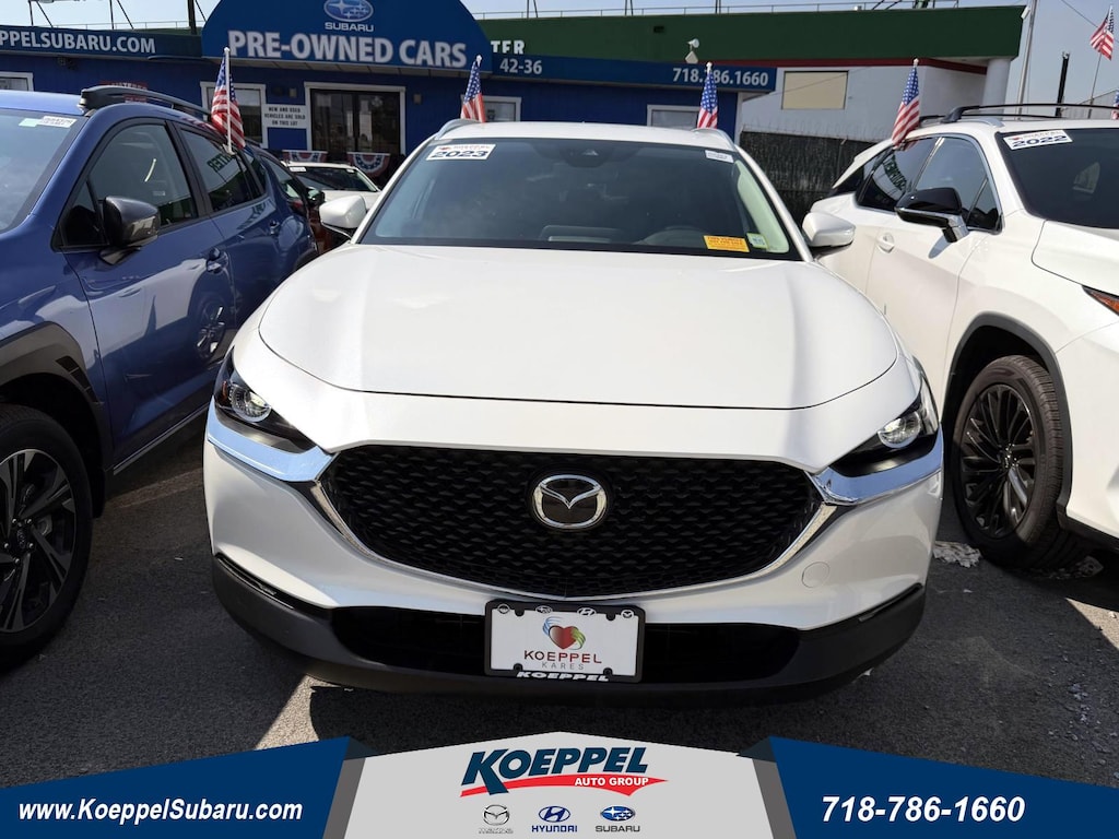 Used 2023 Mazda CX-30 SUV