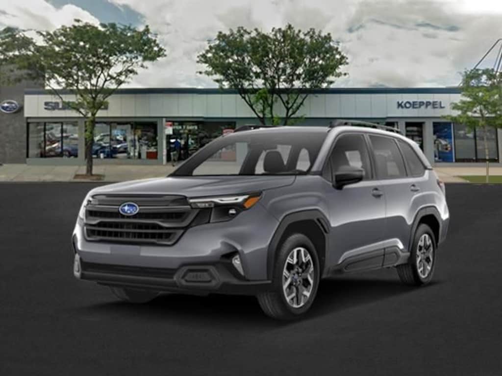 New 2025 Subaru Forester Premium SUV