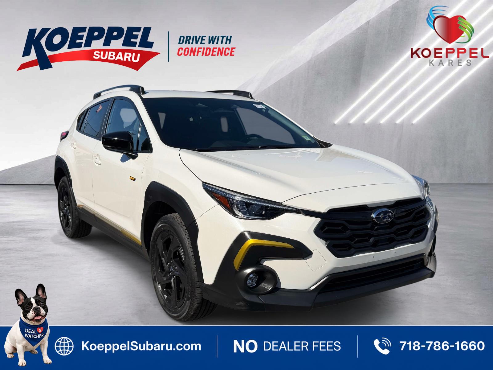 2024 Subaru Crosstrek