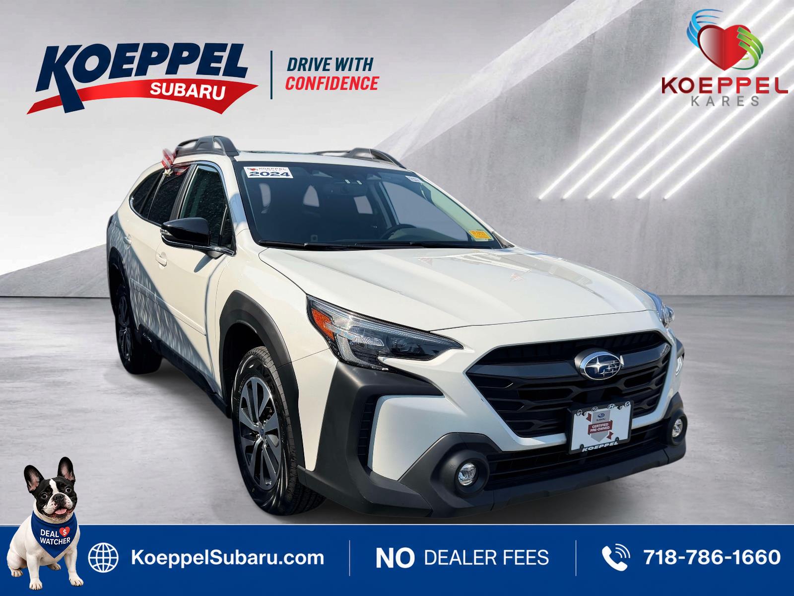 2024 Subaru Outback