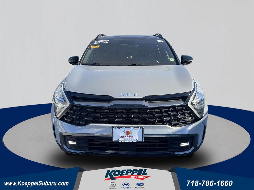 Used 2023 Kia Sportage X-Pro SUV