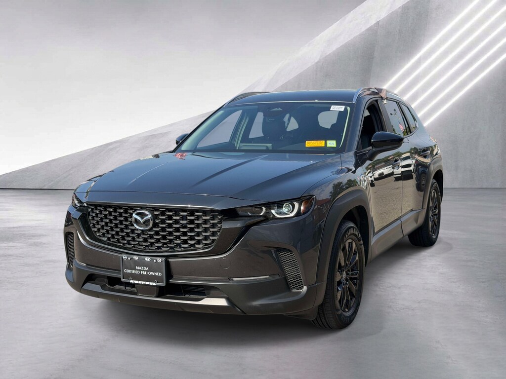 Used 2025 Mazda CX-50