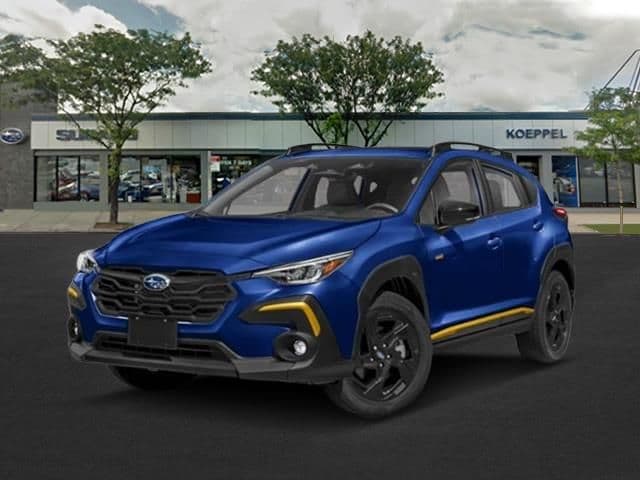 2026 Subaru Crosstrek Sport CVT's photo