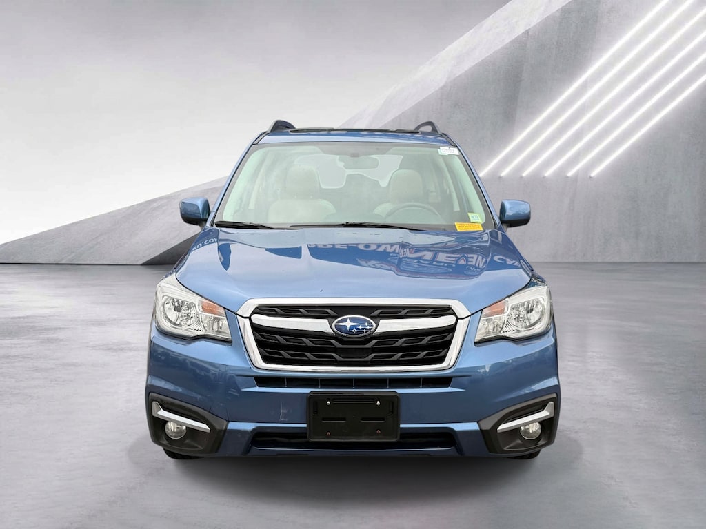Used 2018 Subaru Forester 2.5i Limited SUV