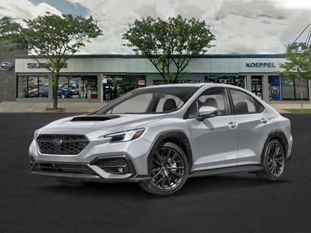2026 Subaru WRX Sport-Tech's photo