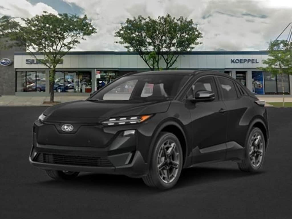 New 2026 Subaru Uncharted GT SUV