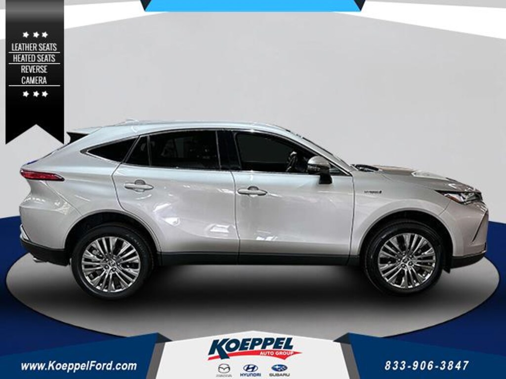 Used 2021 Toyota Venza