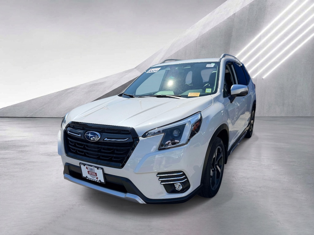 Certified 2024 Subaru Forester Touring SUV