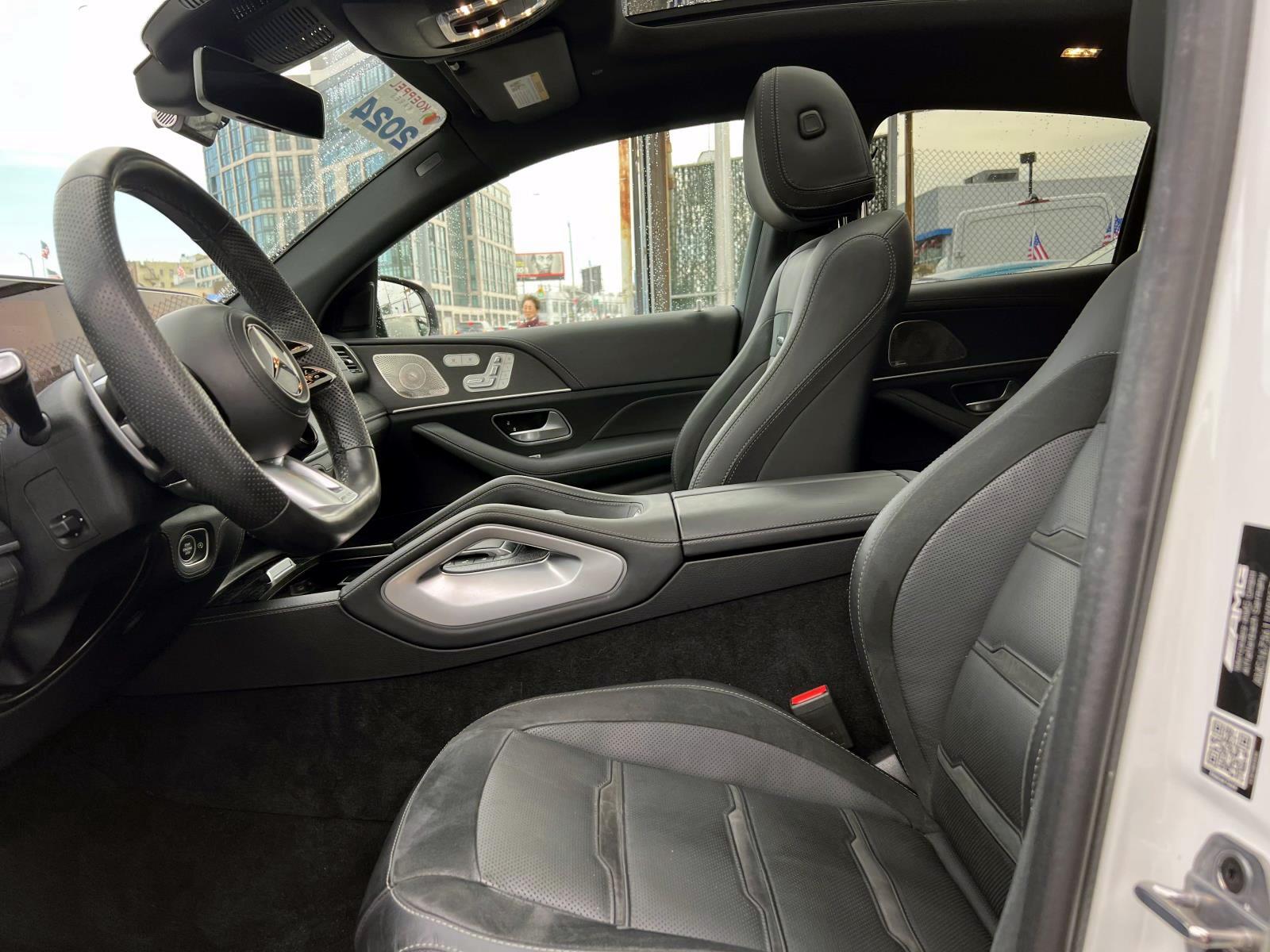 2024 Mercedes-Benz GLE Coupe GLE 53 AMG - Photo 18