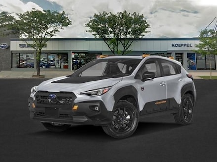 Featured new 2025 Subaru Crosstrek Wilderness SUV for sale in Long Island City, NY near Brooklyn