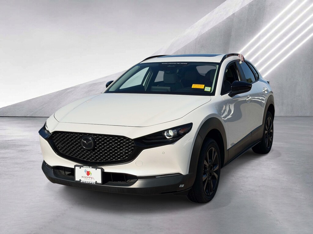 Used 2026 Mazda CX-30