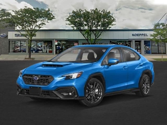 2025 Subaru WRX