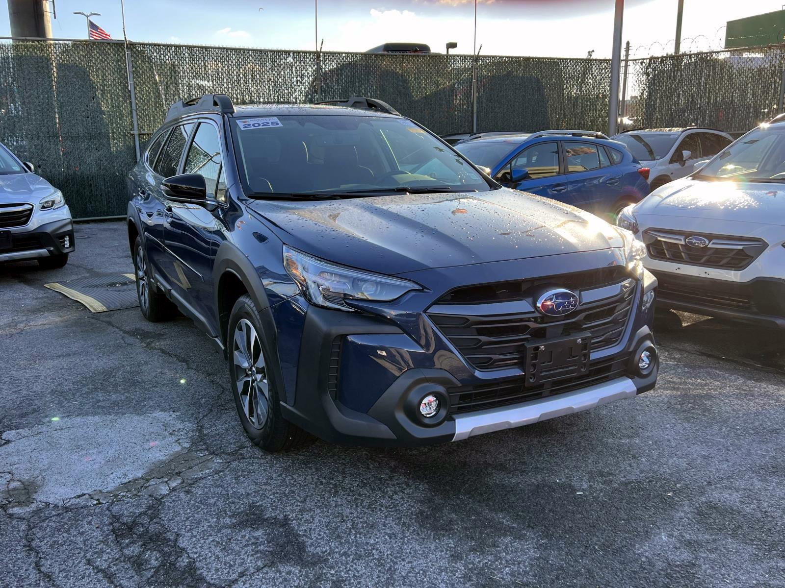 2025 Subaru Outback Limited's photo