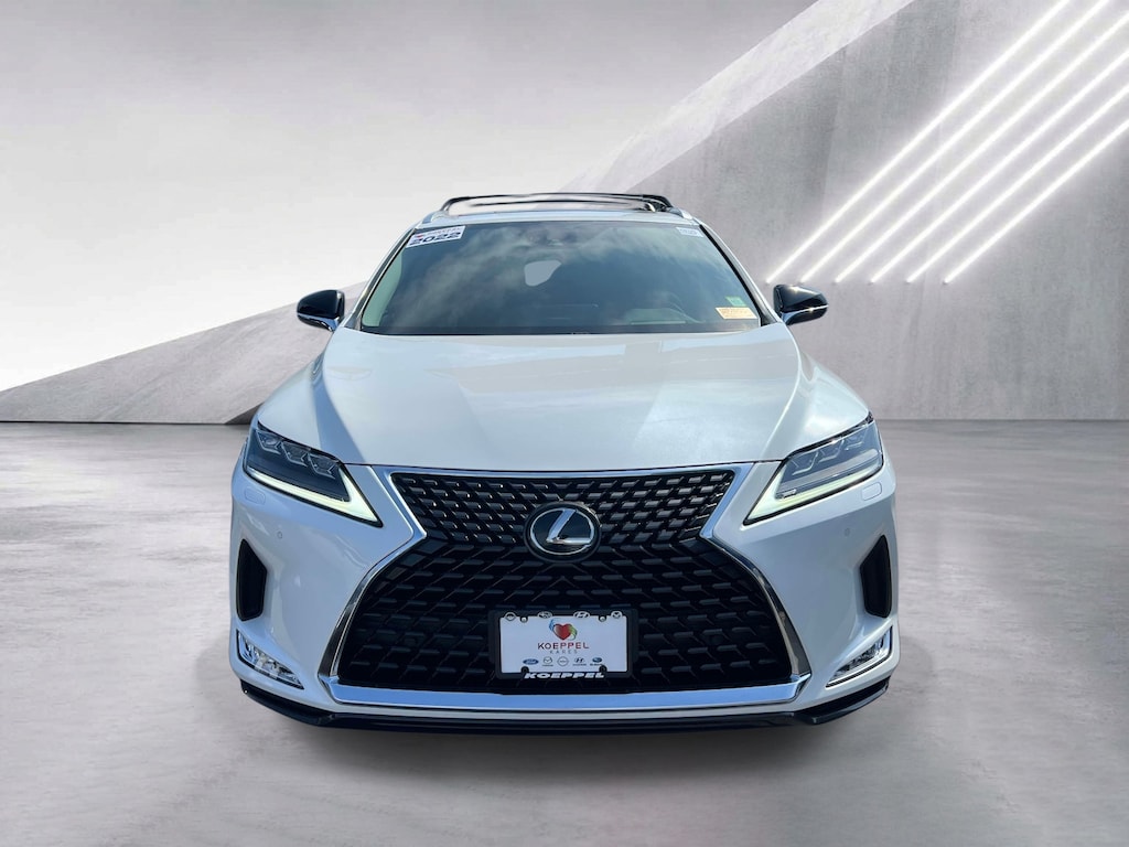 Used 2022 Lexus RX 350L 350L SUV