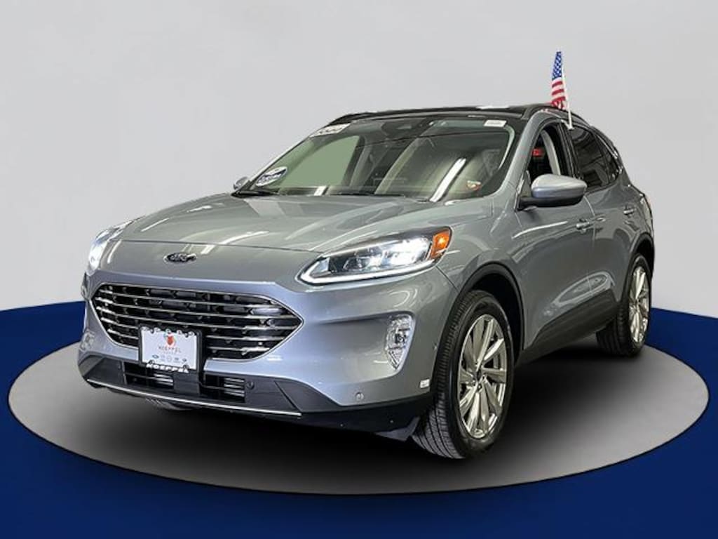 Used 2022 Ford Escape